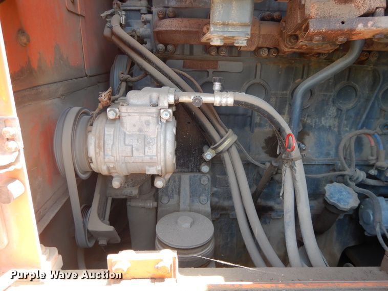 image for item DJ3362 2008 Doosan DL250  wheel loader