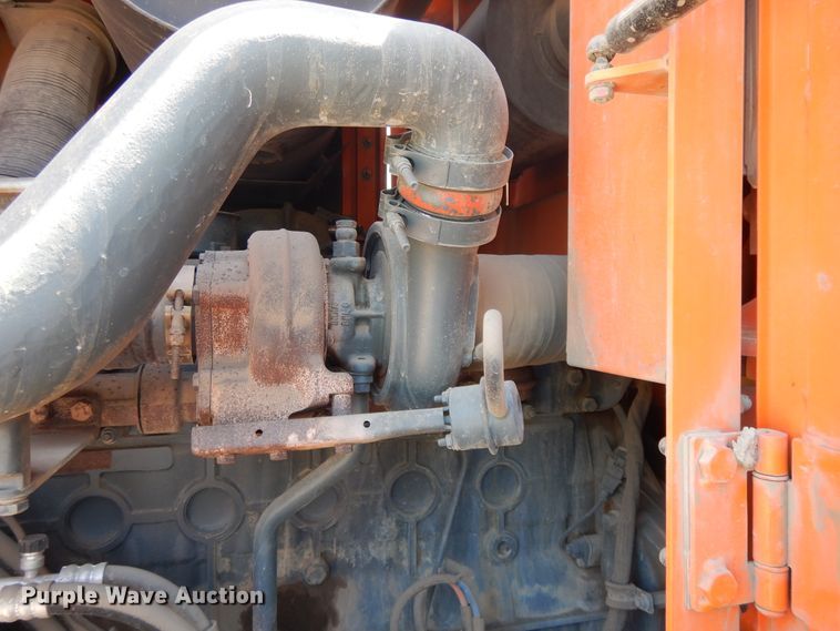 image for item DJ3362 2008 Doosan DL250  wheel loader