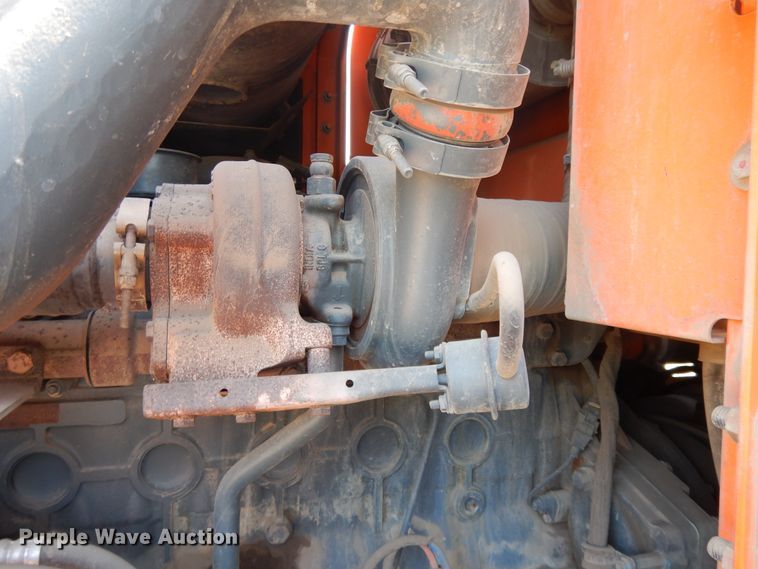 image for item DJ3362 2008 Doosan DL250  wheel loader