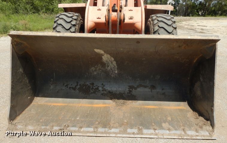 image for item DJ3362 2008 Doosan DL250  wheel loader