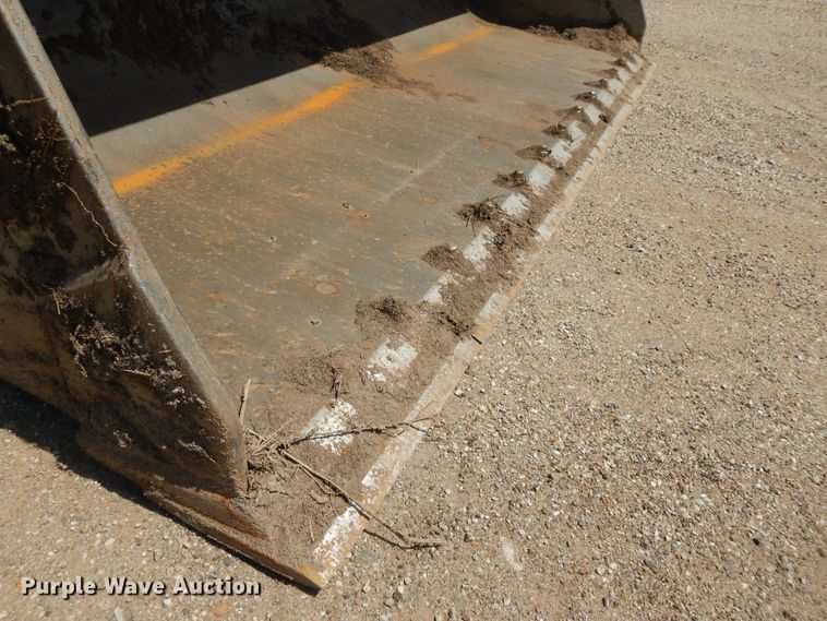 image for item DJ3362 2008 Doosan DL250  wheel loader