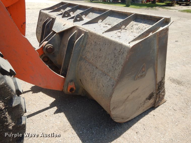 image for item DJ3362 2008 Doosan DL250  wheel loader