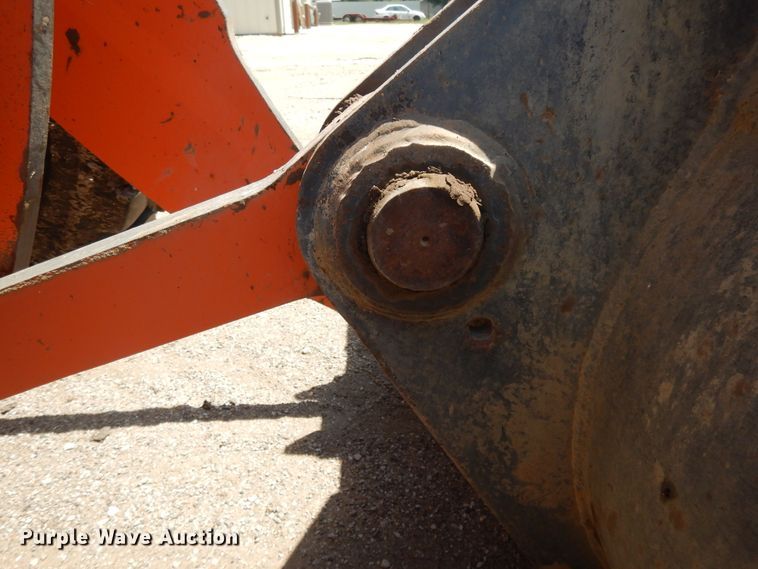 image for item DJ3362 2008 Doosan DL250  wheel loader