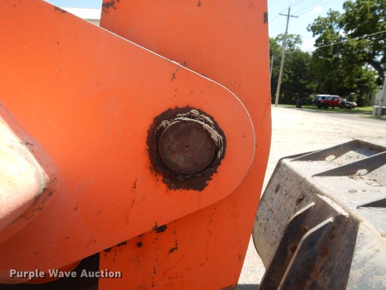 image for item DJ3362 2008 Doosan DL250  wheel loader