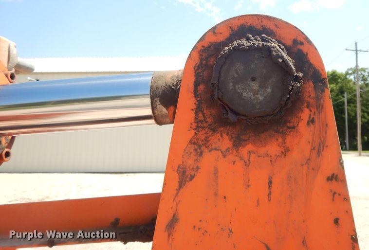 image for item DJ3362 2008 Doosan DL250  wheel loader