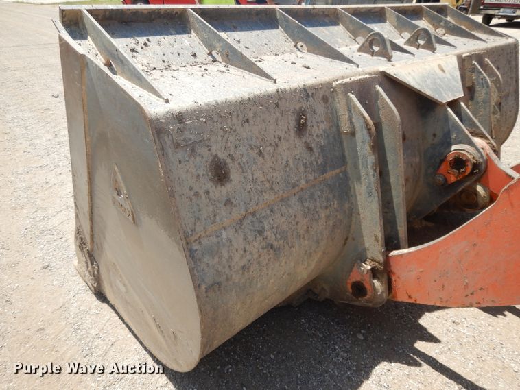 image for item DJ3362 2008 Doosan DL250  wheel loader