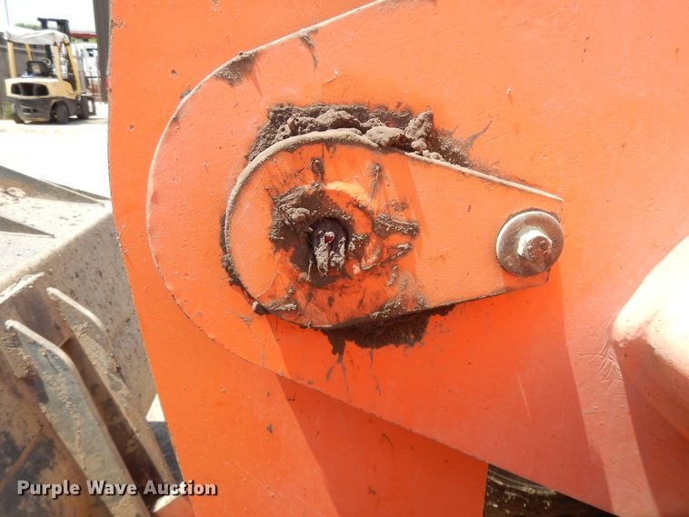 image for item DJ3362 2008 Doosan DL250  wheel loader