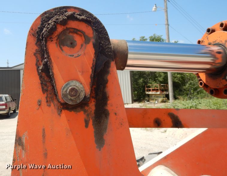 image for item DJ3362 2008 Doosan DL250  wheel loader