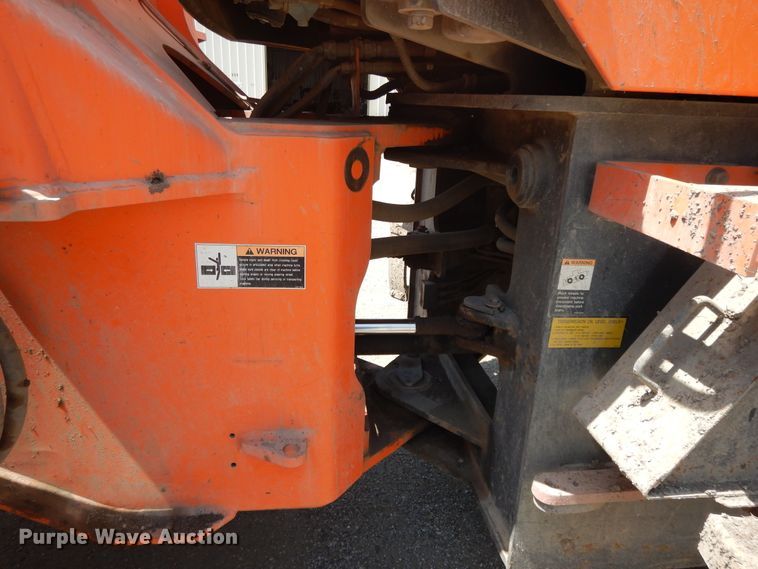 image for item DJ3362 2008 Doosan DL250  wheel loader