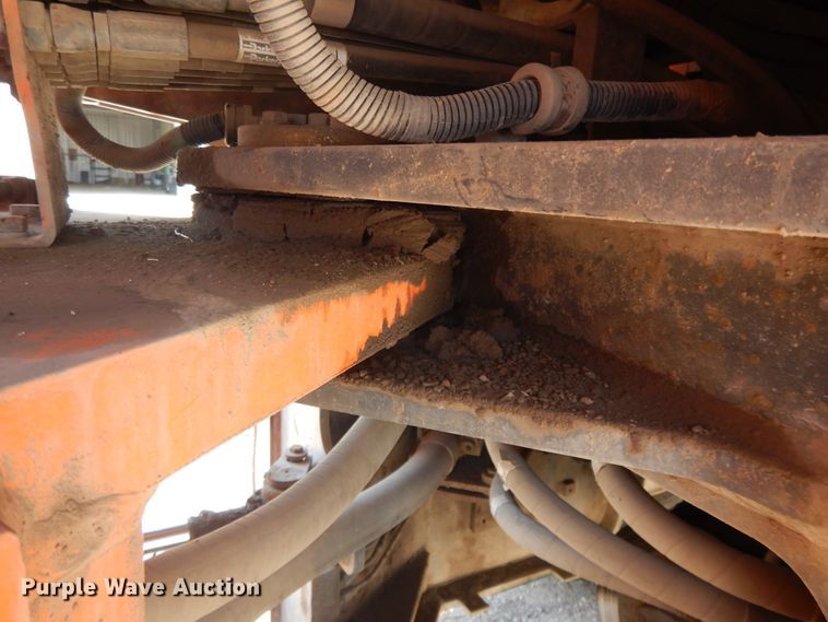 image for item DJ3362 2008 Doosan DL250  wheel loader