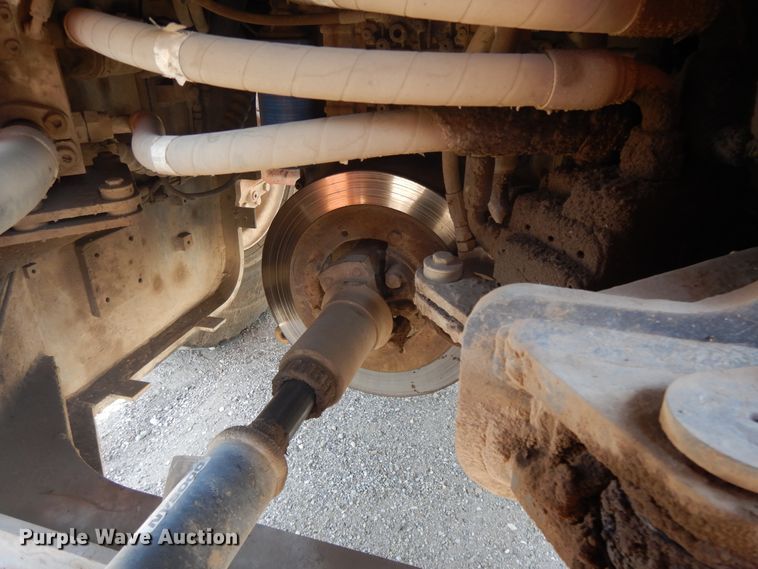 image for item DJ3362 2008 Doosan DL250  wheel loader