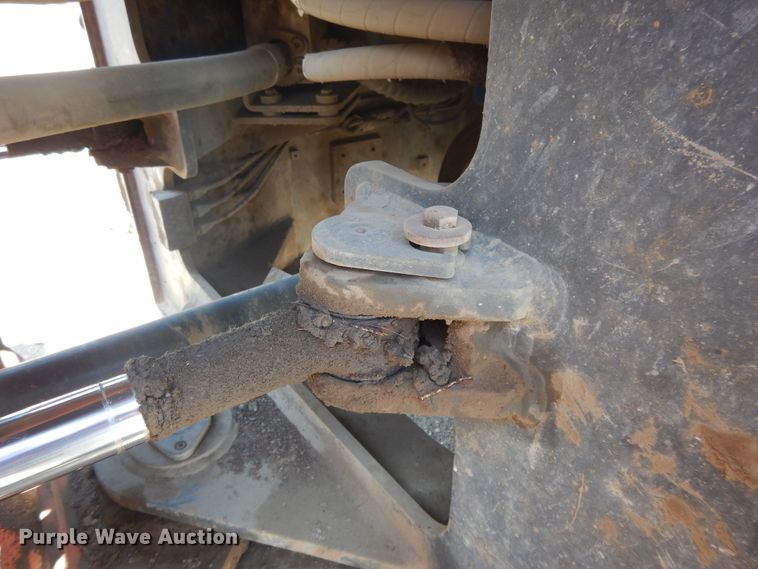 image for item DJ3362 2008 Doosan DL250  wheel loader