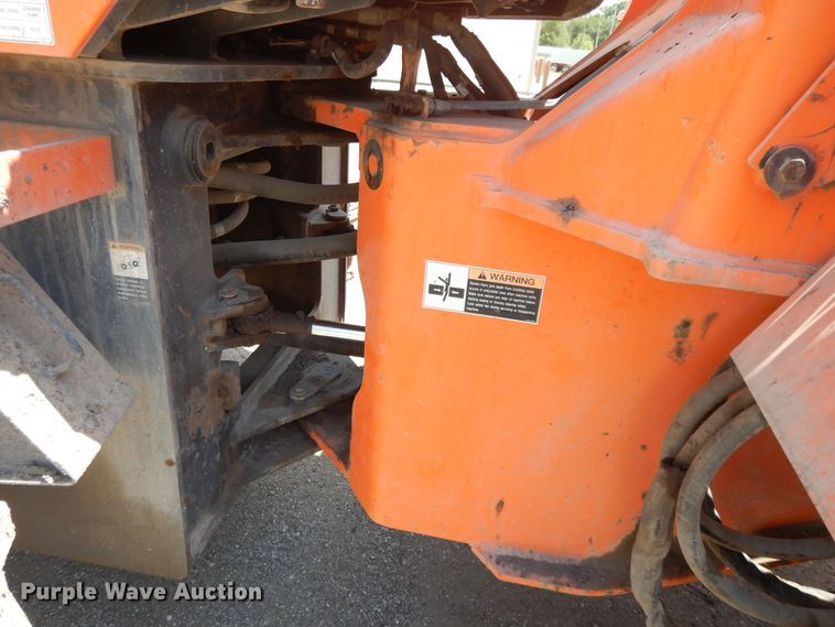 image for item DJ3362 2008 Doosan DL250  wheel loader