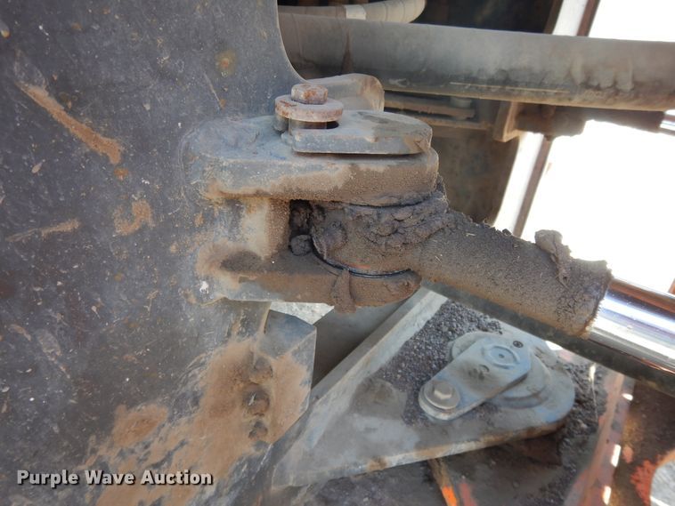 image for item DJ3362 2008 Doosan DL250  wheel loader