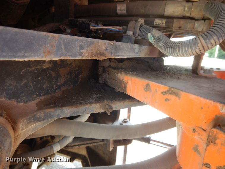 image for item DJ3362 2008 Doosan DL250  wheel loader