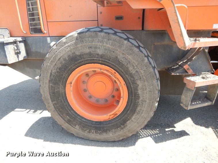 image for item DJ3362 2008 Doosan DL250  wheel loader