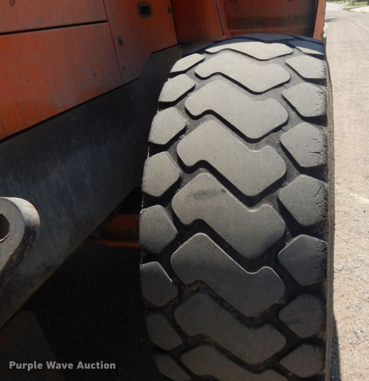 image for item DJ3362 2008 Doosan DL250  wheel loader