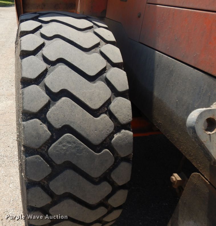 image for item DJ3362 2008 Doosan DL250  wheel loader