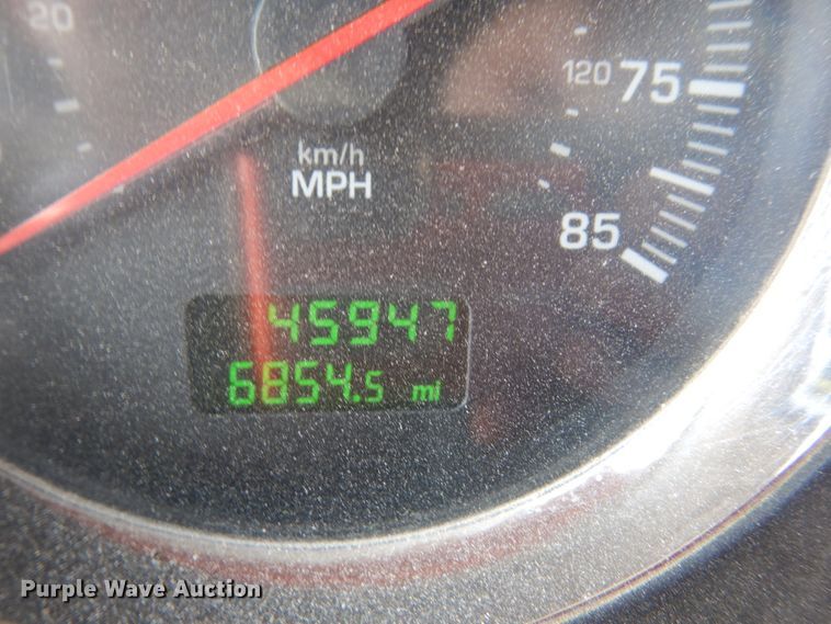 image for item DJ3448 2007 Kenworth T600  semi truck