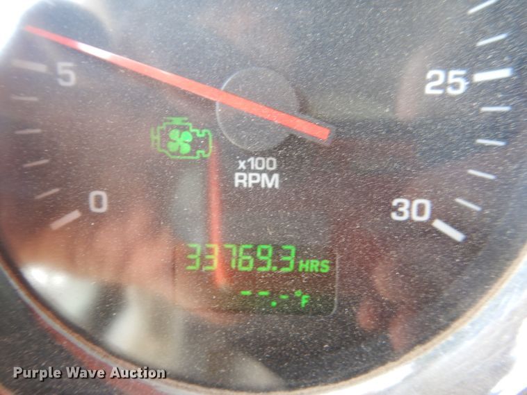 image for item DJ3448 2007 Kenworth T600  semi truck