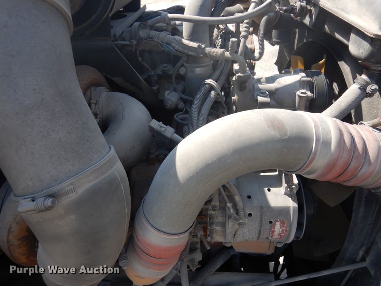 image for item DJ3448 2007 Kenworth T600  semi truck