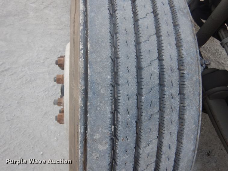 image for item DJ3448 2007 Kenworth T600  semi truck