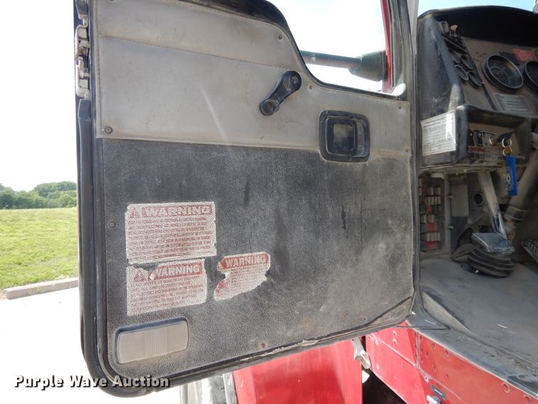 image for item DJ3455 2005 Kenworth W900  ready mix truck