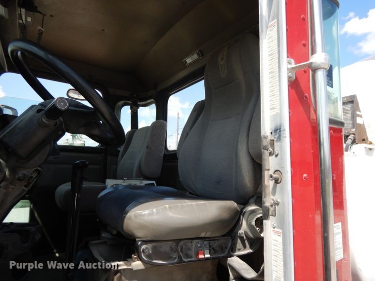 image for item DJ3455 2005 Kenworth W900  ready mix truck