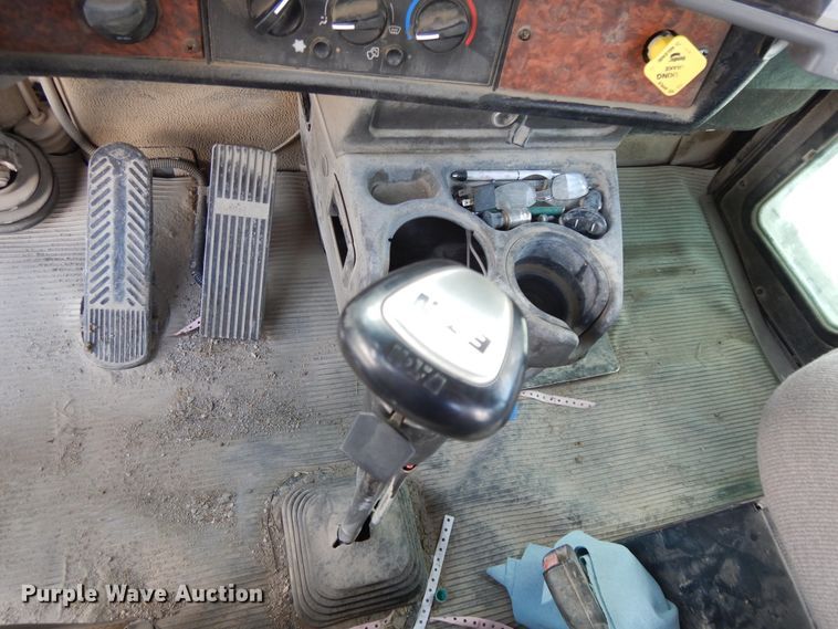 image for item DJ3455 2005 Kenworth W900  ready mix truck