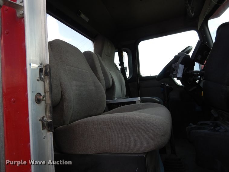 image for item DJ3455 2005 Kenworth W900  ready mix truck