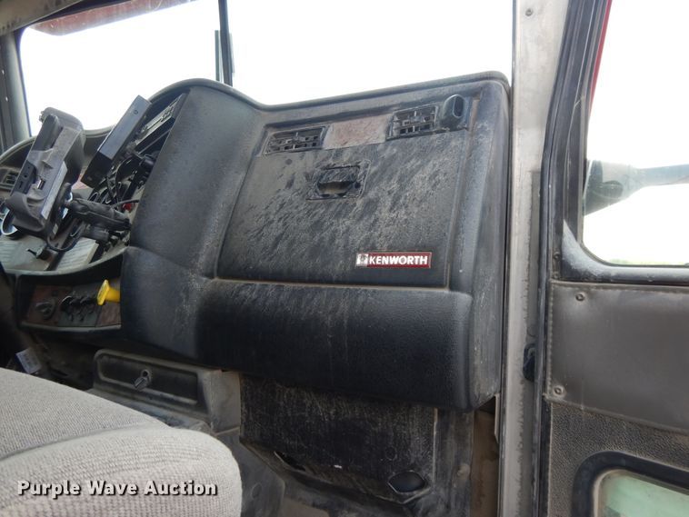 image for item DJ3455 2005 Kenworth W900  ready mix truck