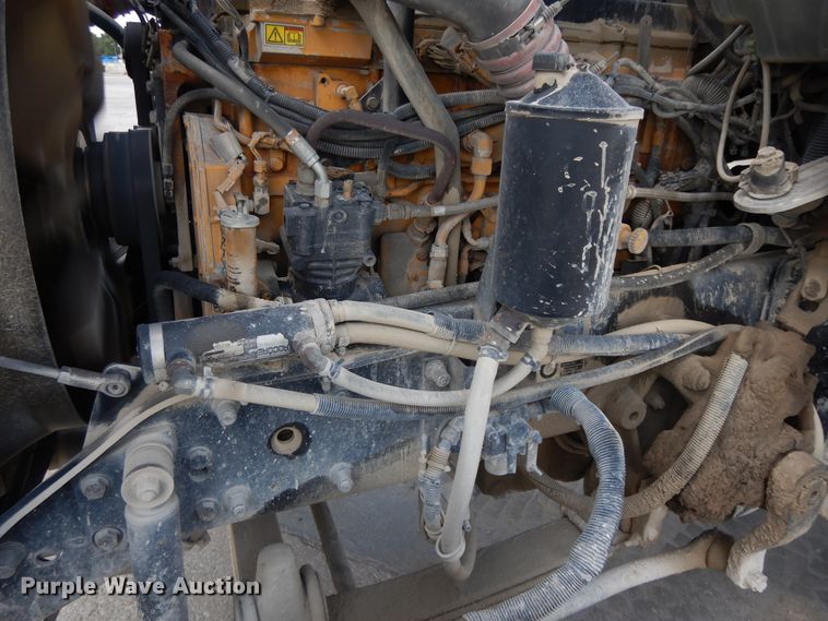 image for item DJ3455 2005 Kenworth W900  ready mix truck