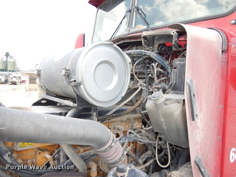 image for item DJ3455 2005 Kenworth W900  ready mix truck