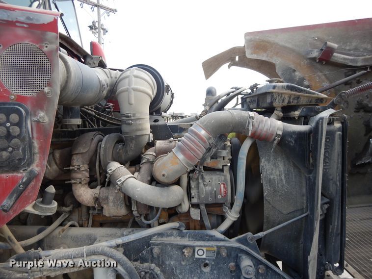 image for item DJ3455 2005 Kenworth W900  ready mix truck