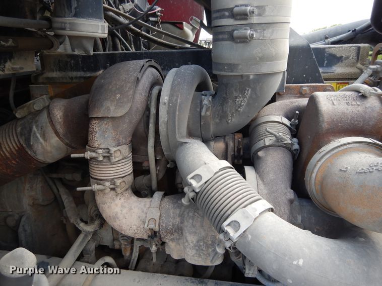 image for item DJ3455 2005 Kenworth W900  ready mix truck