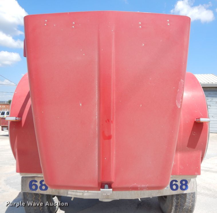 image for item DJ3455 2005 Kenworth W900  ready mix truck