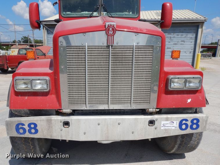 image for item DJ3455 2005 Kenworth W900  ready mix truck