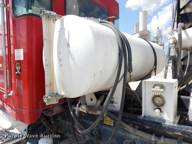 image for item DJ3455 2005 Kenworth W900  ready mix truck