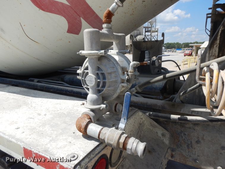 image for item DJ3455 2005 Kenworth W900  ready mix truck