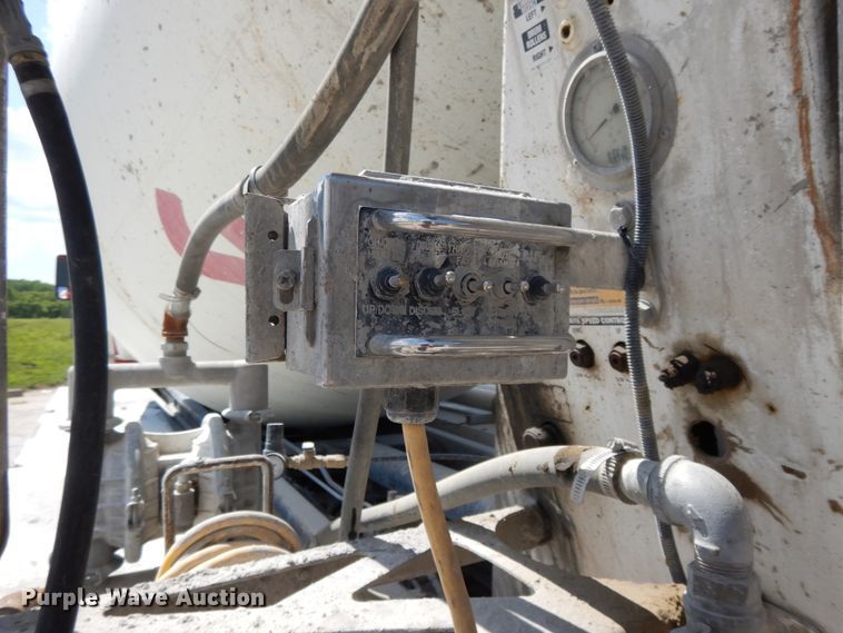 image for item DJ3455 2005 Kenworth W900  ready mix truck