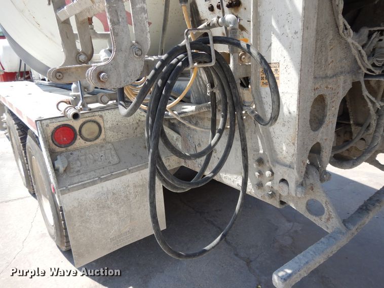 image for item DJ3455 2005 Kenworth W900  ready mix truck