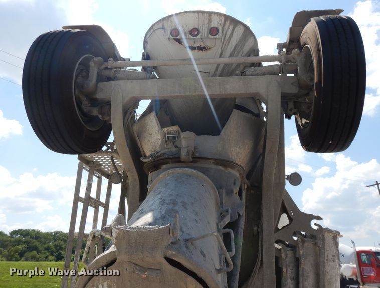 image for item DJ3455 2005 Kenworth W900  ready mix truck