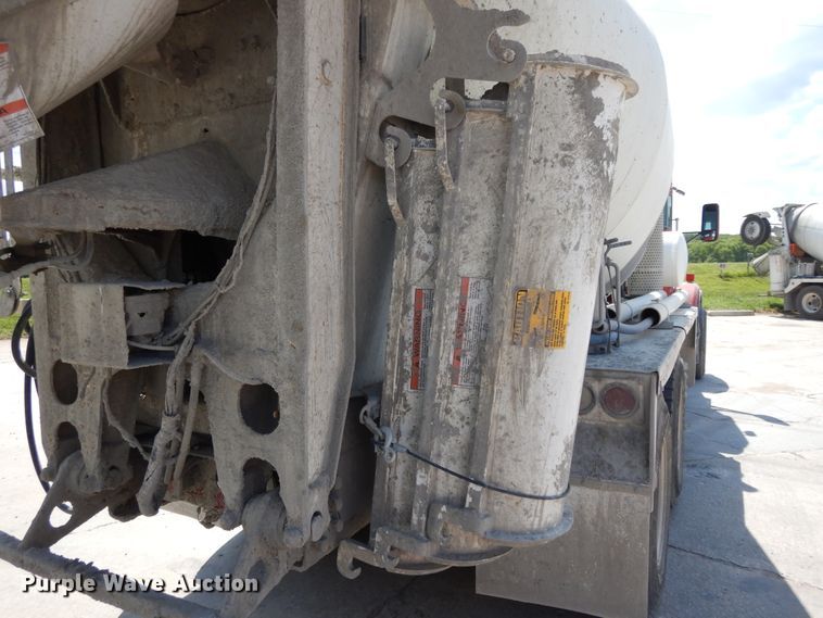 image for item DJ3455 2005 Kenworth W900  ready mix truck