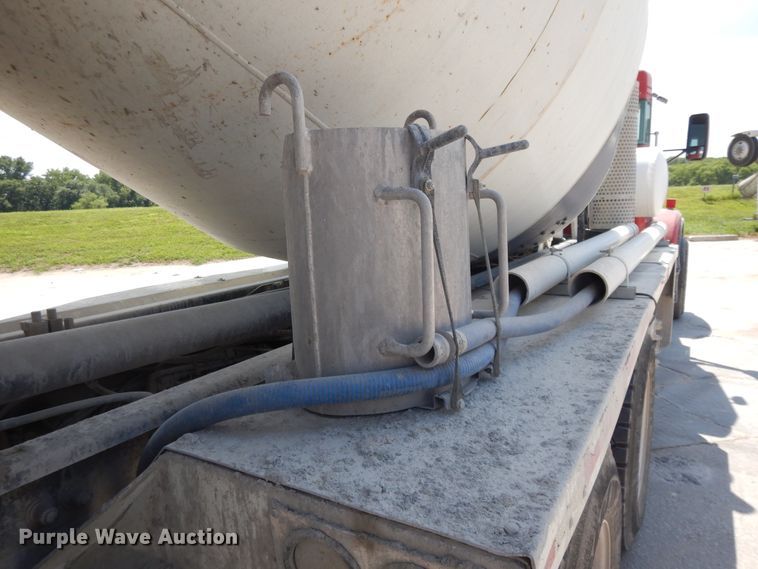 image for item DJ3455 2005 Kenworth W900  ready mix truck