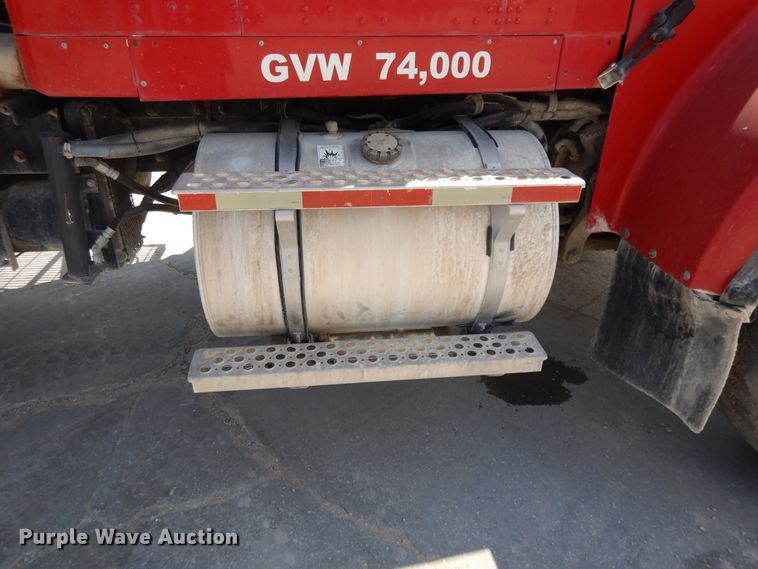 image for item DJ3455 2005 Kenworth W900  ready mix truck