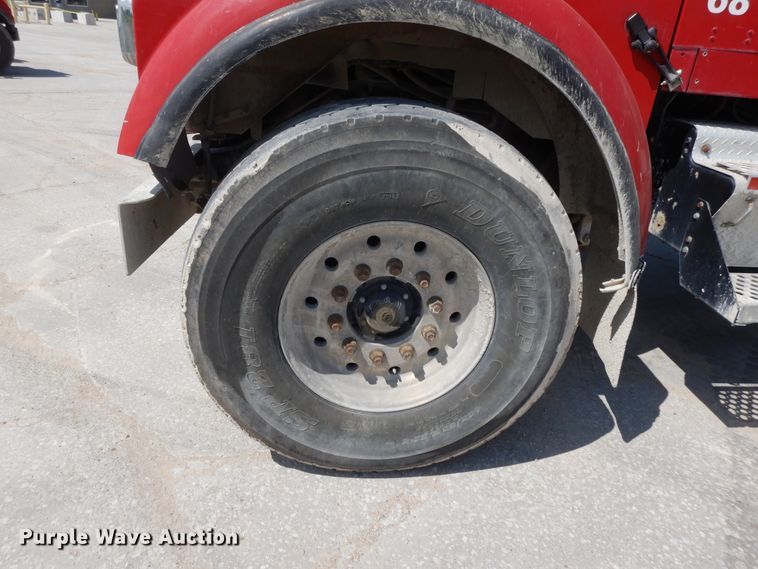 image for item DJ3455 2005 Kenworth W900  ready mix truck