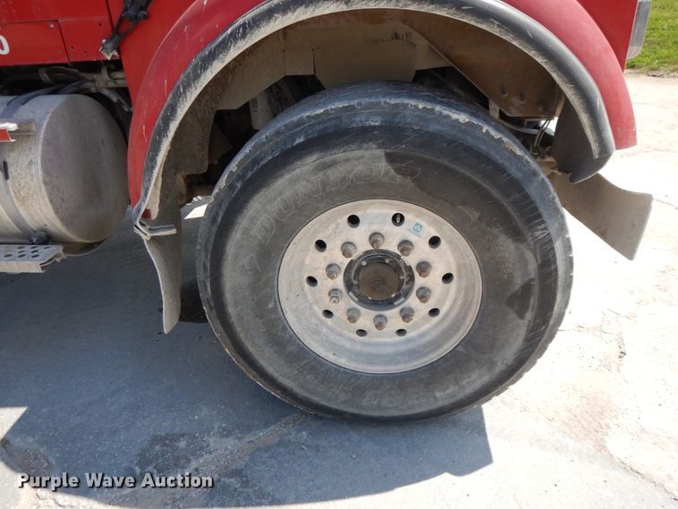 image for item DJ3455 2005 Kenworth W900  ready mix truck