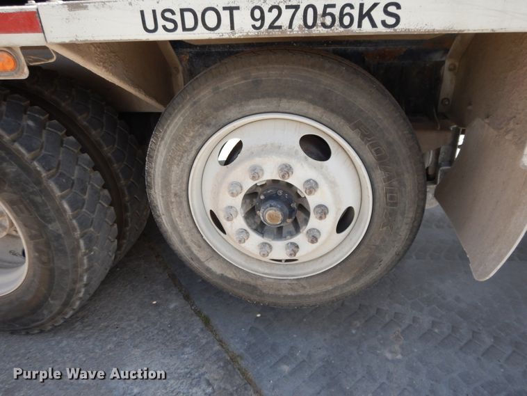 image for item DJ3455 2005 Kenworth W900  ready mix truck