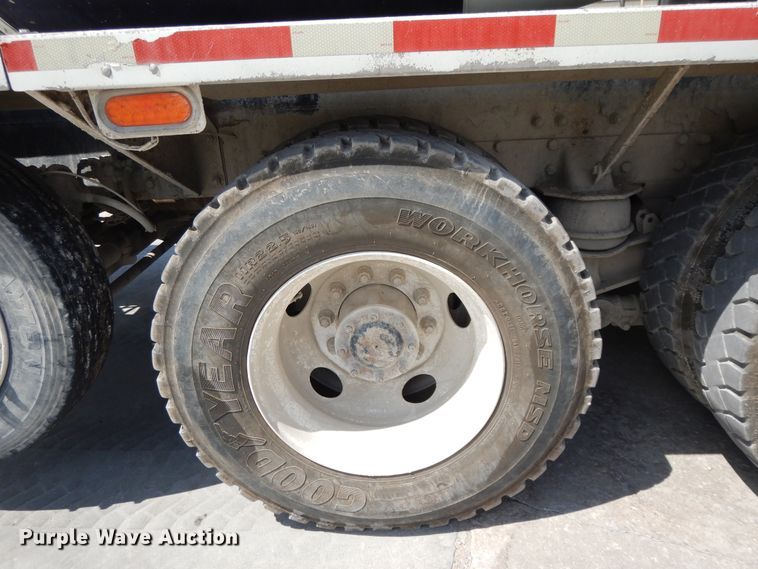 image for item DJ3455 2005 Kenworth W900  ready mix truck