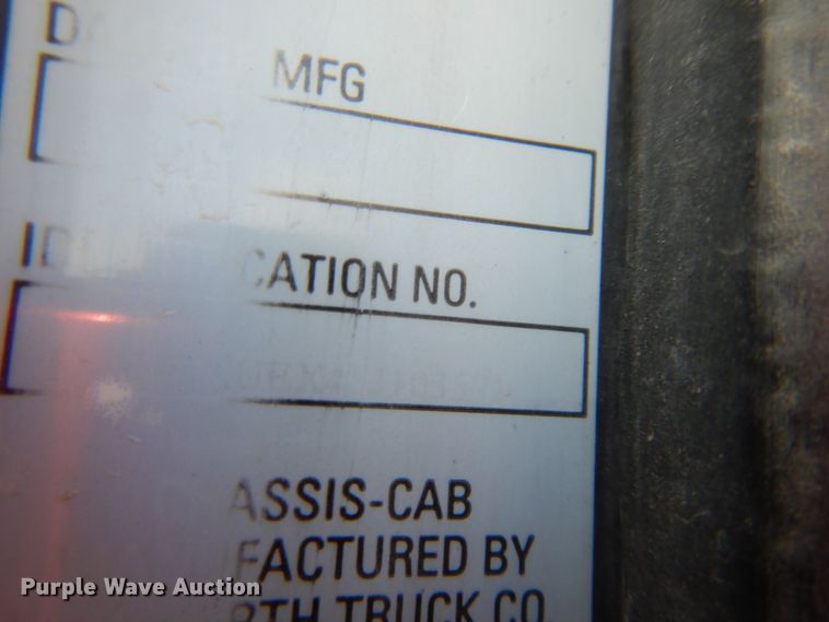 image for item DJ3455 2005 Kenworth W900  ready mix truck